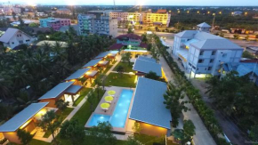 Отель Golf Inn Resort  Mae Klong